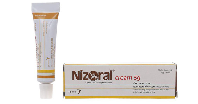 Thuốc bôi Nizoral khá phổ biến hiện nay