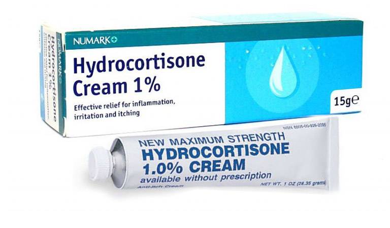 Kem bôi Hydrocortisone 1%
