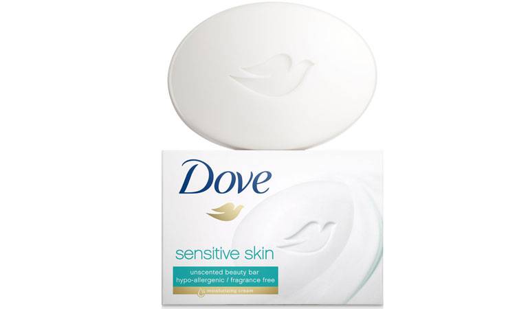 Dove Sensitive Skin