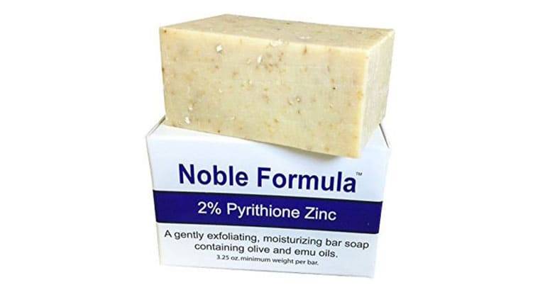Pyrithione Zinc (ZnP) 2%
