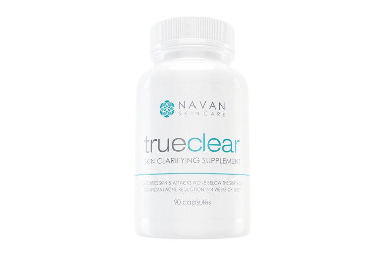 Viên uống Navan TrueClear Skin Clarifying