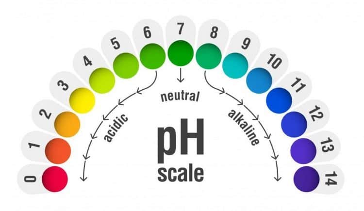thang đo độ pH